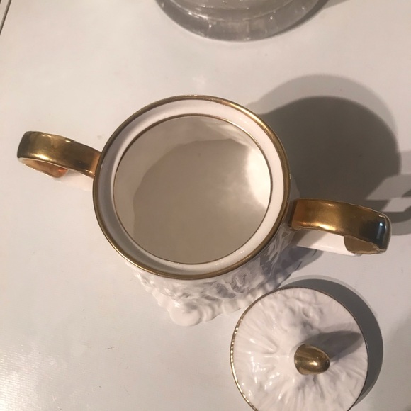 Royal Stafford - Old English Oak sugar saucer - Bone China - Picture 3 of 6